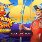 4 Fantastic Fish Gigablox